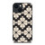 KATE SPADE JACQUARD CREAM iPhone 14 Plus Case Cover