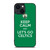 KEEP CALM AND GO BOSTON CELTICS iPhone 14 Plus Case Cover