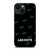 LACOSTE LOGO PATTERN iPhone 14 Plus Case Cover
