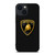 LAMBORGHINI AUTOMOBILI CARBON FIBER iPhone 14 Plus Case Cover