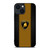 LAMBORGHINI CAR METAL CARBON iPhone 14 Plus Case Cover