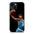 LAMELO BALL CHARLOTTE HORNETS 2 iPhone 14 Plus Case Cover