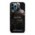 GOD OF WAR RAGNAROK KRATOS CHRISTOPHER JUDGE iPhone 12 Pro Max Case Cover
