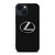 LEXUS CARS CARBON FIBER iPhone 14 Plus Case Cover