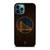 GOLDEN STATE WARRIORS BASKETBALL COURT NBA iPhone 12 Pro Max Case Cover