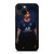 LIONEL MESSI PARIS SAINT GERMAIN PSG 3 iPhone 14 Plus Case Cover