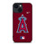 LOS ANGELES ANGELS MLB BASEBALL NIKE iPhone 14 Plus Case Cover