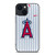 LOS ANGELES ANGELS MLB NIKE iPhone 14 Plus Case Cover