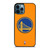 GOLDEN STATE WARRIORS BASKETBALL NBA iPhone 12 Pro Max Case Cover