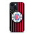 LOS ANGELES CLIPPERS NBA USA FLAG iPhone 14 Plus Case Cover LOS ANGELES CLIPPERS NBA USA FLAG iPhone 14 Plus Case Cover
