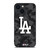LOS ANGELES DODGERS BASEBALL BLACK CAMO iPhone 14 Plus Case Cover LOS ANGELES DODGERS BASEBALL BLACK CAMO iPhone 14 Plus Case Cover