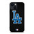 LOS ANGELES DODGERS BASEBALL TEAM iPhone 14 Plus Case Cover