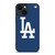 LOS ANGELES DODGERS MLB LOGO iPhone 14 Plus Case Cover