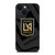 LOS ANGELES FC MLS BLACK iPhone 14 Plus Case Cover LOS ANGELES FC MLS BLACK iPhone 14 Plus Case Cover