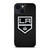 LOS ANGELES KINGS HOCKEY NHL LOGO iPhone 14 Plus Case Cover