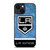 LOS ANGELES KINGS HOCKEY TEAM iPhone 14 Plus Case Cover LOS ANGELES KINGS HOCKEY TEAM iPhone 14 Plus Case Cover