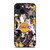 LOS ANGELES LAKERS LEBRON JAMES NBA BASKETBALL iPhone 14 Plus Case Cover
