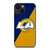 LOS ANGELES RAMS NFL FOOTBALL LOGO iPhone 14 Plus Case Cover