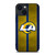 LOS ANGELES RAMS NFL METAL STRIPE iPhone 14 Plus Case Cover LOS ANGELES RAMS NFL METAL STRIPE iPhone 14 Plus Case Cover