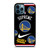 GOLDEN STATE WARRIORS NBA X SUPREME NIKE iPhone 12 Pro Max Case Cover GOLDEN STATE WARRIORS NBA X SUPREME NIKE iPhone 12 Pro Max Case Cover