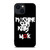 MACHINE GUN KELLY MGK RAPPER LOGO 2 iPhone 14 Plus Case Cover