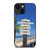 MALIBU BEACH iPhone 14 Plus Case Cover MALIBU BEACH iPhone 14 Plus Case Cover