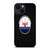 MASERATI CARBON FIBER iPhone 14 Plus Case Cover