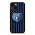 MEMPHIS GRIZZLIES NBA USA FLAG iPhone 14 Plus Case Cover
