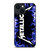 METALLICA ROCK BAND VIOLET iPhone 14 Plus Case Cover