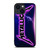 METALLICA ROCK BAND VIOLET LIGHTNING iPhone 14 Plus Case Cover
