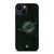 MIAMI DOLPHINS FOOTBALL NFL iPhone 14 Plus Case Cover