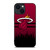 MIAMI HEATS NBA SKYLINE iPhone 14 Plus Case Cover