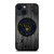 MILWAUKEE BREWERS BASEBALL MLB WOOD LOGO iPhone 14 Plus Case Cover