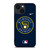 MILWAUKEE BREWERS MLB BASEBALL NIKE iPhone 14 Plus Case Cover