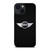 MINI CARBON FIBER iPhone 14 Plus Case Cover