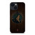 MINNESOTA TIMBERWOLVES BASKETBALL COURT NBA iPhone 14 Plus Case Cover