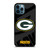 GREEN BAY PACKERS FOOTBALL LOGO iPhone 12 Pro Max Case Cover