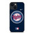 MINNESOTA TWINS MLB BASEBALL NIKE iPhone 14 Plus Case Cover MINNESOTA TWINS MLB BASEBALL NIKE iPhone 14 Plus Case Cover