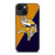 MINNESOTA VIKINGS NFL FOOTBALL LOGO iPhone 14 Plus Case Cover
