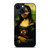 MONA LISA PAINTING MR BEAN iPhone 14 Plus Case Cover