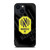 NASHVILLE SC MLS BLACK iPhone 14 Plus Case Cover
