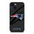 NEW ENGLAND PATRIOTS FOOTBALL LOGO iPhone 14 Plus Case Cover