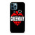 GREEN DAY ROCK BAND AMERICAN IDIOT iPhone 12 Pro Max Case Cover