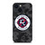 NEW ENGLAND REVOLUTION MLS BLACK CAMO iPhone 14 Plus Case Cover