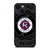 NEW ENGLAND REVOLUTION MLS BLACK iPhone 14 Plus Case Cover