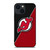 NEW JERSEY DEVILS NHL HOCKEY LOGO iPhone 14 Plus Case Cover