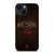 NEW ORLEANS PELICANS BASKETBALL COURT NBA iPhone 14 Plus Case Cover