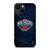 NEW ORLEANS PELICANS BASKETBALL NBA FIRE iPhone 14 Plus Case Cover