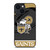 NEW ORLEANS SAINTS NFL TEAM iPhone 14 Plus Case Cover