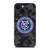 NEW YORK CITY FC MLS BLACK CAMO iPhone 14 Plus Case Cover NEW YORK CITY FC MLS BLACK CAMO iPhone 14 Plus Case Cover